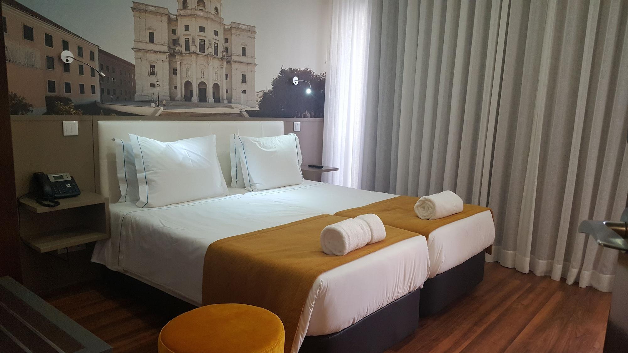 Hotel Fenicius Charme Lisbon